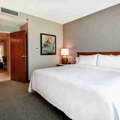 Embassy Suites by Hilton Little Rock Rooms