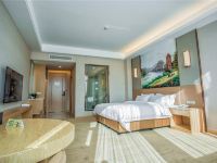 温州溢香厅巨溪国际大酒店 - 高级大床房