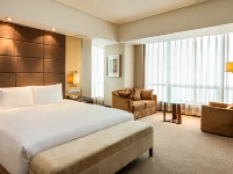 Crowne Plaza YANTAI SEA VIEW by IHG Hotels in Yantai