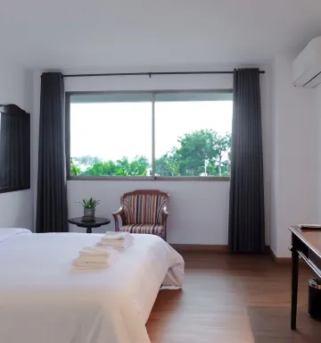 ห้องซูพีเรียร์ เตียงคิง