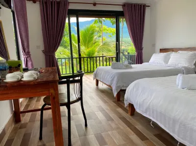 Prek Kdat Resort Hotels near Phnum Bokor National Park