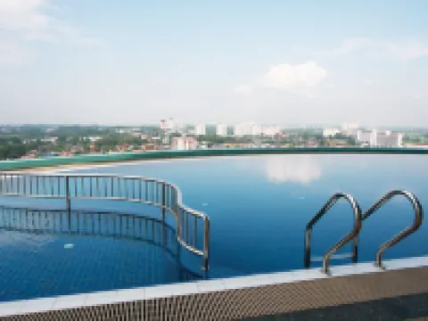 Grand Paragon Hotel Johor Bahru Hotel di Johor Bahru