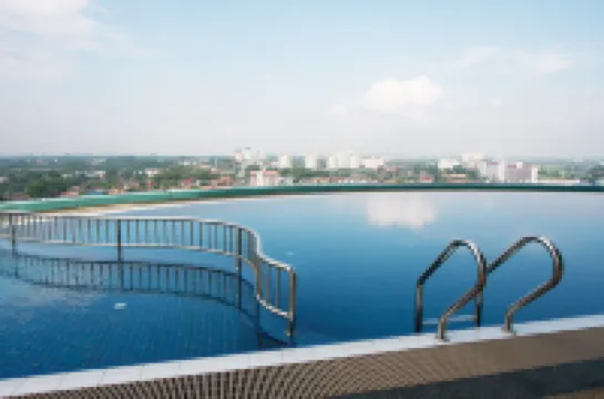 Grand Paragon Hotel Johor Bahru