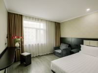 速8酒店(北京学院路北沙滩地铁站店) - 特优大床房