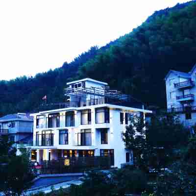 Changshanxi Shangcunshe Homestay Hotel Exterior