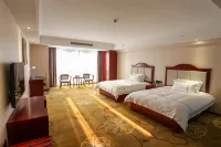 Qinyuan Holiday Hotel (Chizhou High-speed Railway Station) Hotel dekat Yangchunling Scenic Area