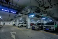 jinwokaidi wenhua hotel - parking