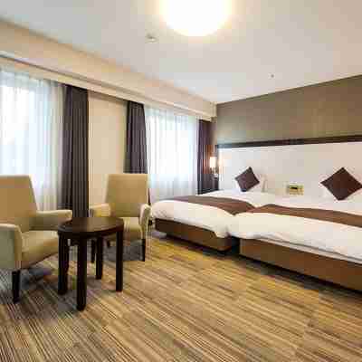 ダイワロイネットホテル大分 Rooms