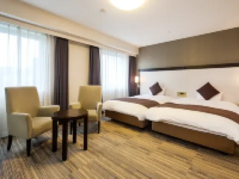 大分大和ROYNET飯店 高崎山自然動物園附近的飯店