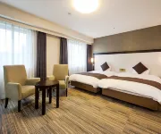 Daiwa Roynet Hotel Oita Отели рядом с достопримечательностью «Oita University of Nursing and Health Sciences»