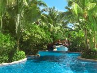 三亚贝斯特韦斯特精品国际度假酒店 - 室外游泳池