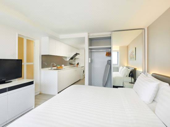 Wilby Central Serviced Apartment Sg Clean Reviews For 4 Star Hotels In Singapore Trip Com