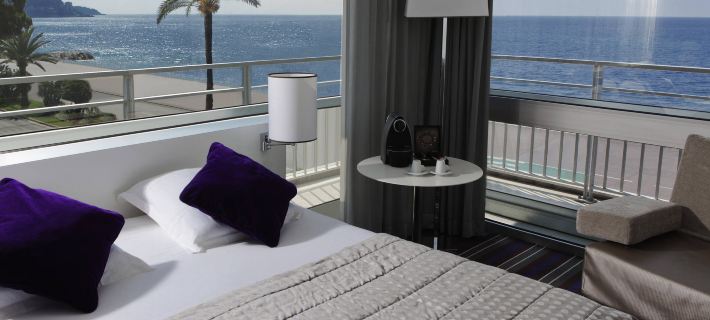 Mercure Nice Promenade des Anglais Отели в г. Ницца