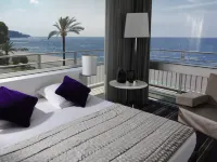 Mercure Nice Promenade des Anglais - Balkon