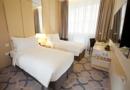 Dorsett Singapore (Newly Refurbished)