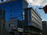府谷宏通商贸酒店 - 酒店外部
