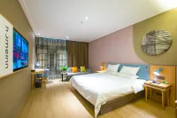 Homeinn · neo (Weinan Shengli Street) Hotel in zona Weinan Normal University