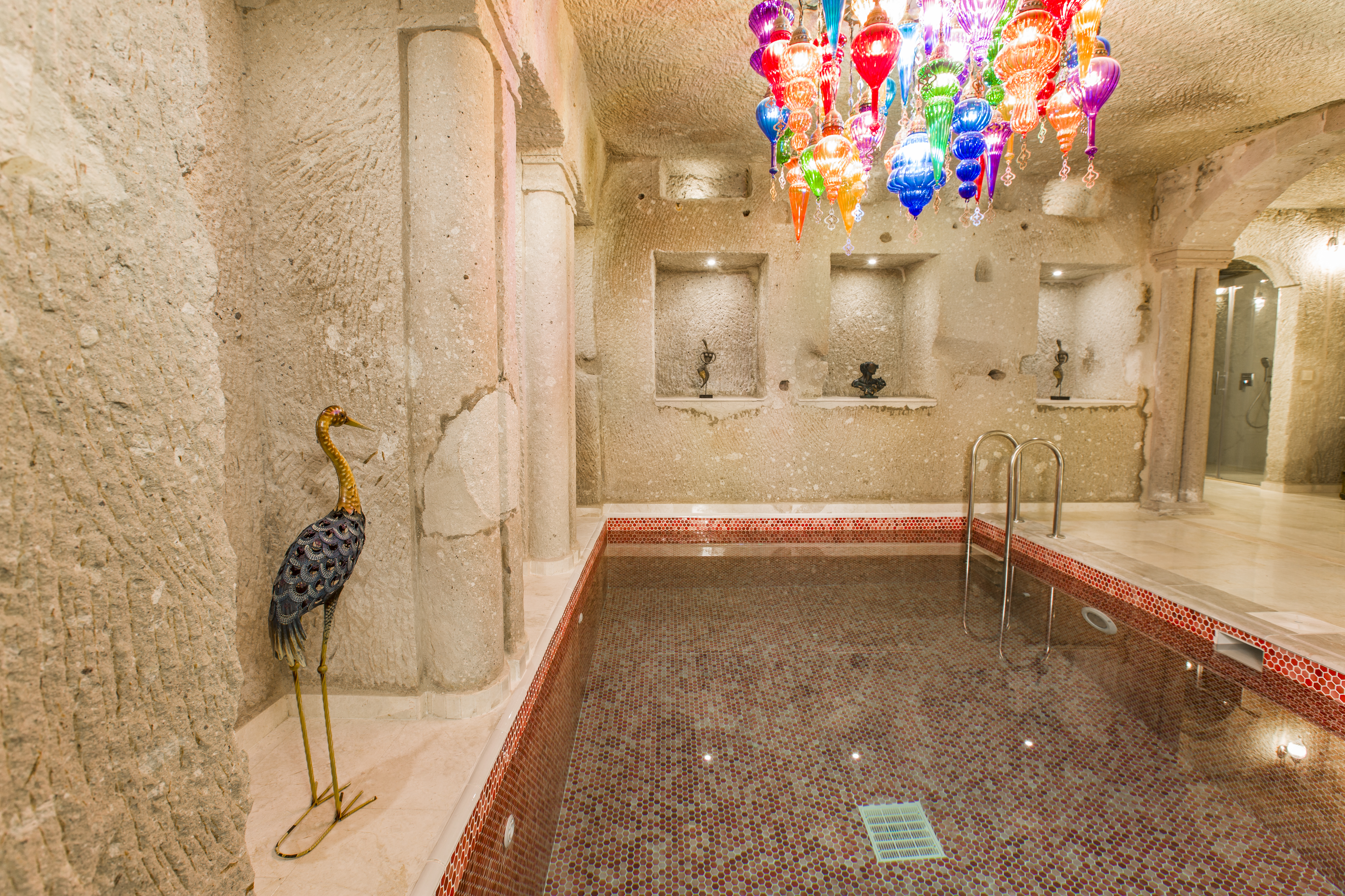 Imperial Cave Suites & SPA