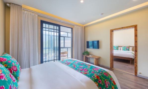 Floral Hotel ·Baimaya Fengxiang Yard hotel