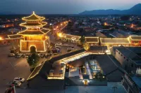 Beijing Jinshan hidden Lane homestay Hotels near Paizi Mountain