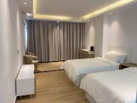 广州馨兰时尚公寓 - 标准双床房