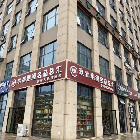 Hefei lijiu cultural apartment