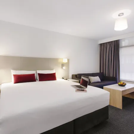 Mercure Melbourne Albert Park