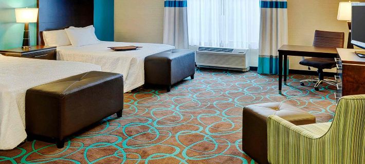 Hampton Inn by Hilton Winnipeg Airport/Polo Park Hotels in Winnipeg