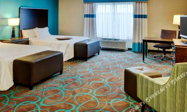 Hampton Inn by Hilton Winnipeg Airport/Polo Park