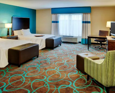 Hampton Inn by Hilton Winnipeg Airport/Polo Park, MD