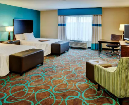 Hampton Inn by Hilton Winnipeg Airport/Polo Park, MD