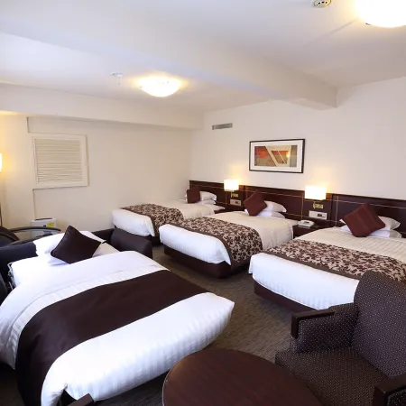 Nishitetsu Grand Hotel Hotels in Fukuoka