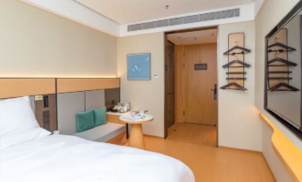 JI Hotel (Shenzhen Nanyou Subway Station)