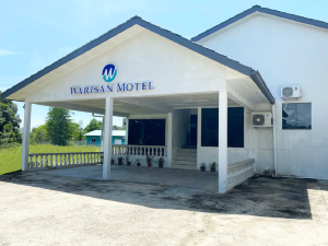 OYO 90087 Warisan Motel