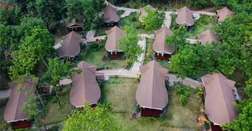 My Hpa-An Residence - parking