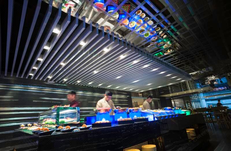Gateway Hotel Hong Kong photo 5