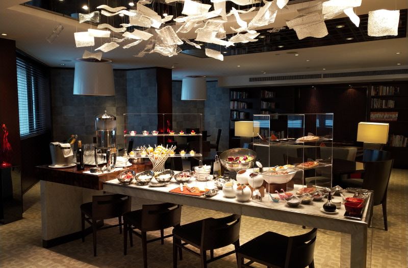 Gateway Hotel Hong Kong photo 4