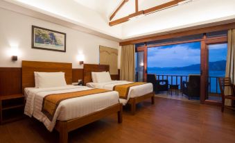 Sunlight Ecotourism Island Resort