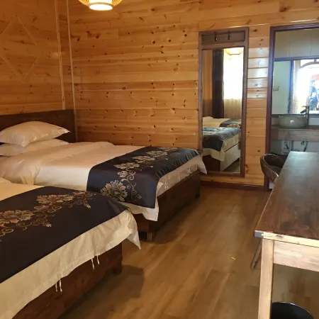 Fengdu County Homestay (Linyun Mountain Residence)