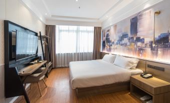 Ruist Hotel Chongqing Yuelai Exhibition Center - Housity