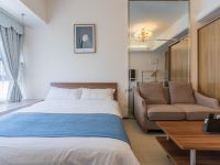 可美国际公寓酒店(长沙高铁南站店) - 经典中式大床房