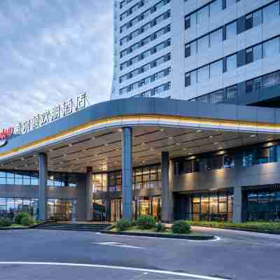 Hampton by Hilton Qinhuangdao Jinmeng Bay Hotel Exterior