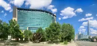 Renaissance Tianjin Teda Convention Center Hotel Hôtels à : Tianjin