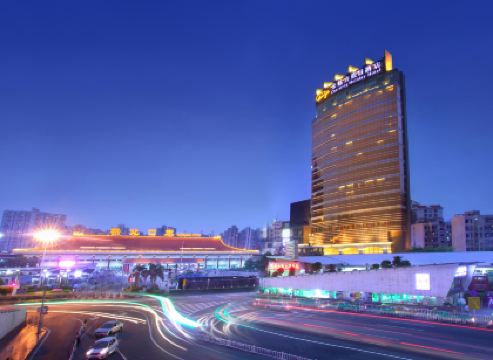 珠海來魅力假日酒店（拱北口岸高鐵站店）