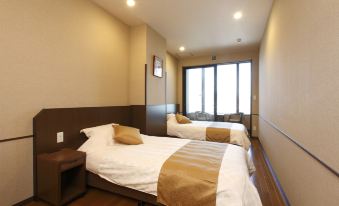 Kobe Harbor Land Onsen Manyo-Club