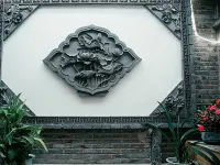Shao's Courtyard Hostel 바다링역 주변 호텔