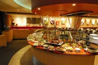 Stamford Plaza Adelaide - sarapan
