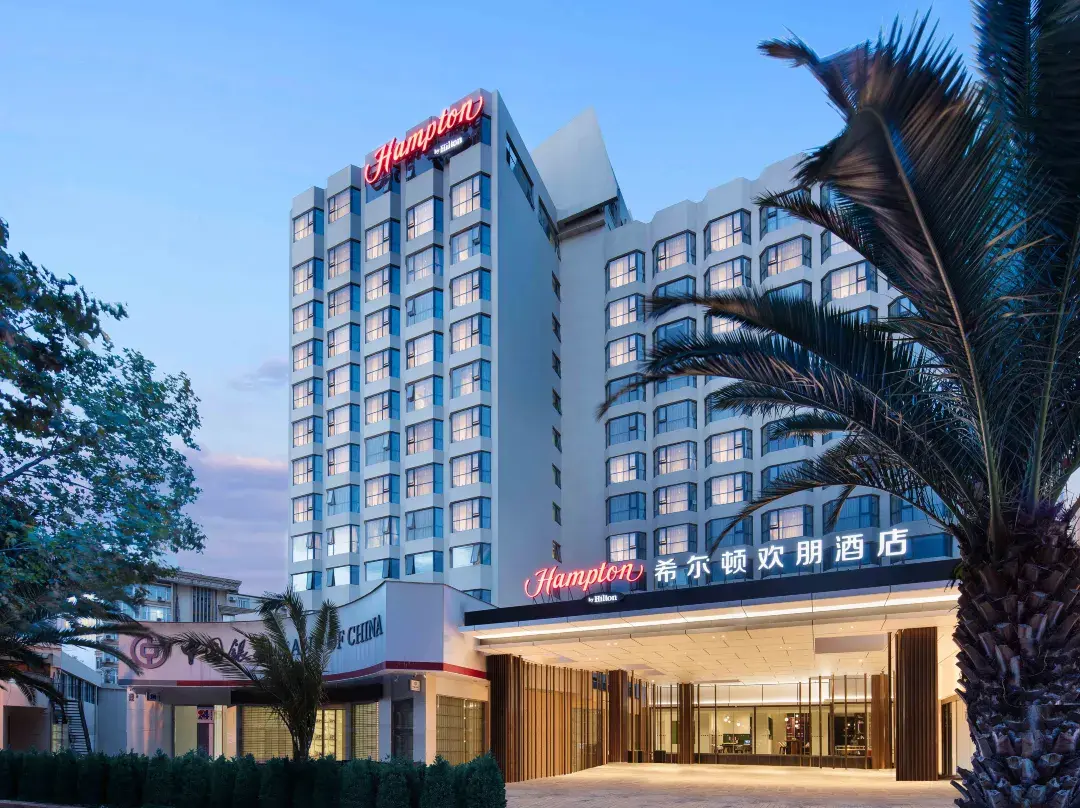 Hampton By Hilton Kunming Guandu - Kunming