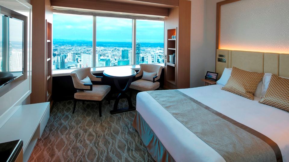 Yokohama Royal Park Hotel