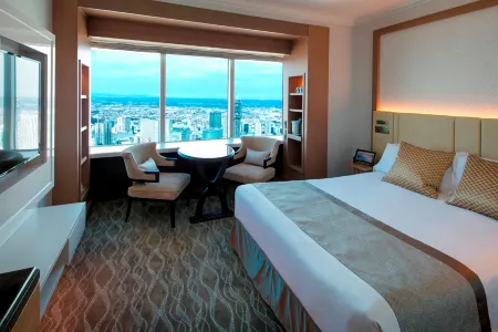 Yokohama Royal Park Hotel